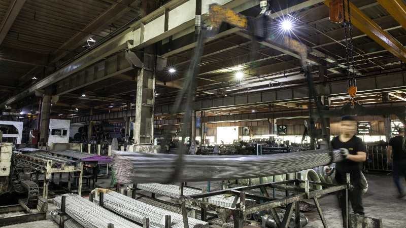 為什么對(duì)不銹鋼棒材廠(chǎng)家有要求的都會(huì)選擇同一金屬