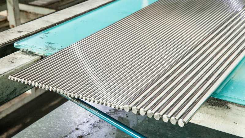 銀鋼支和鍍鉻棒的區別