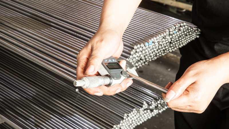 易切削結構鋼和不銹鋼的區別