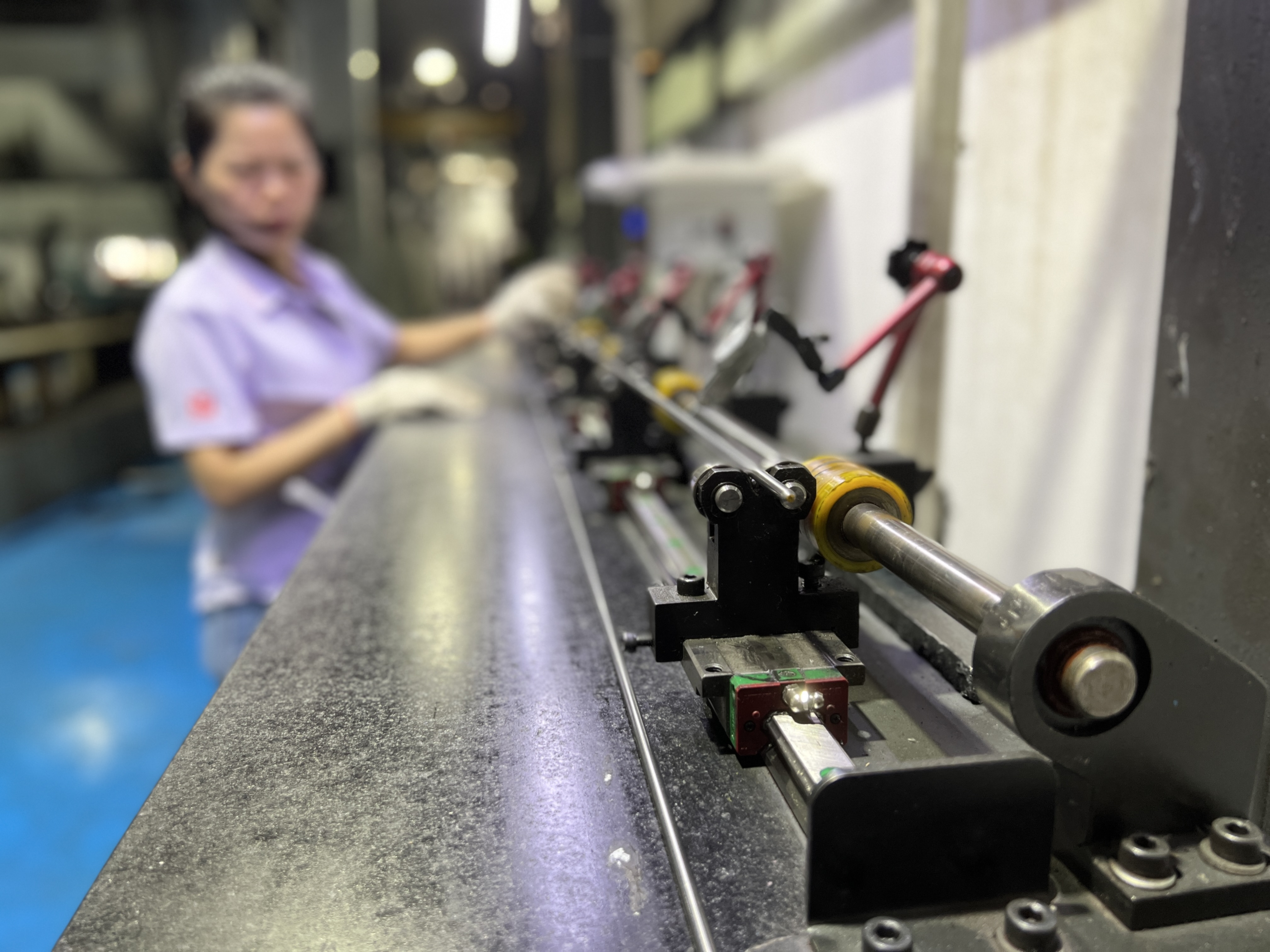 精密鈦合金棒在走心機加工中的關鍵作用