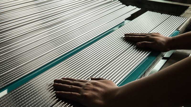 430不銹鋼棒材生產廠家