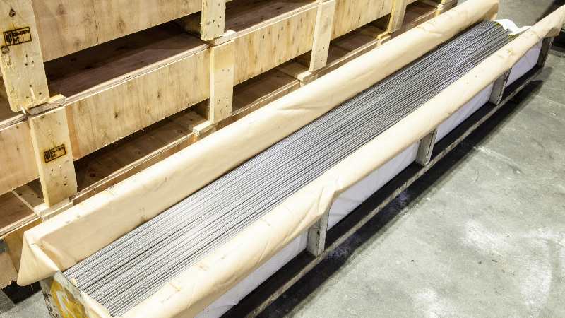 不銹鋼冷拔棒材的優勢