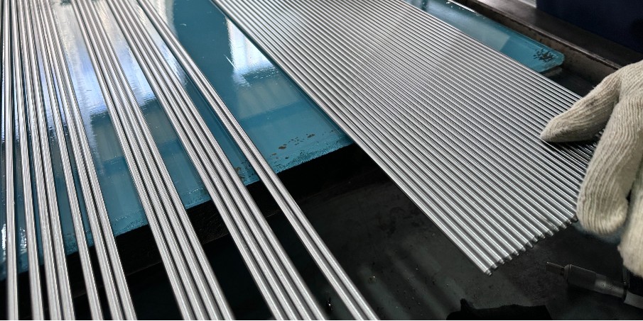 如何選擇適合您行業的不銹鋼棒